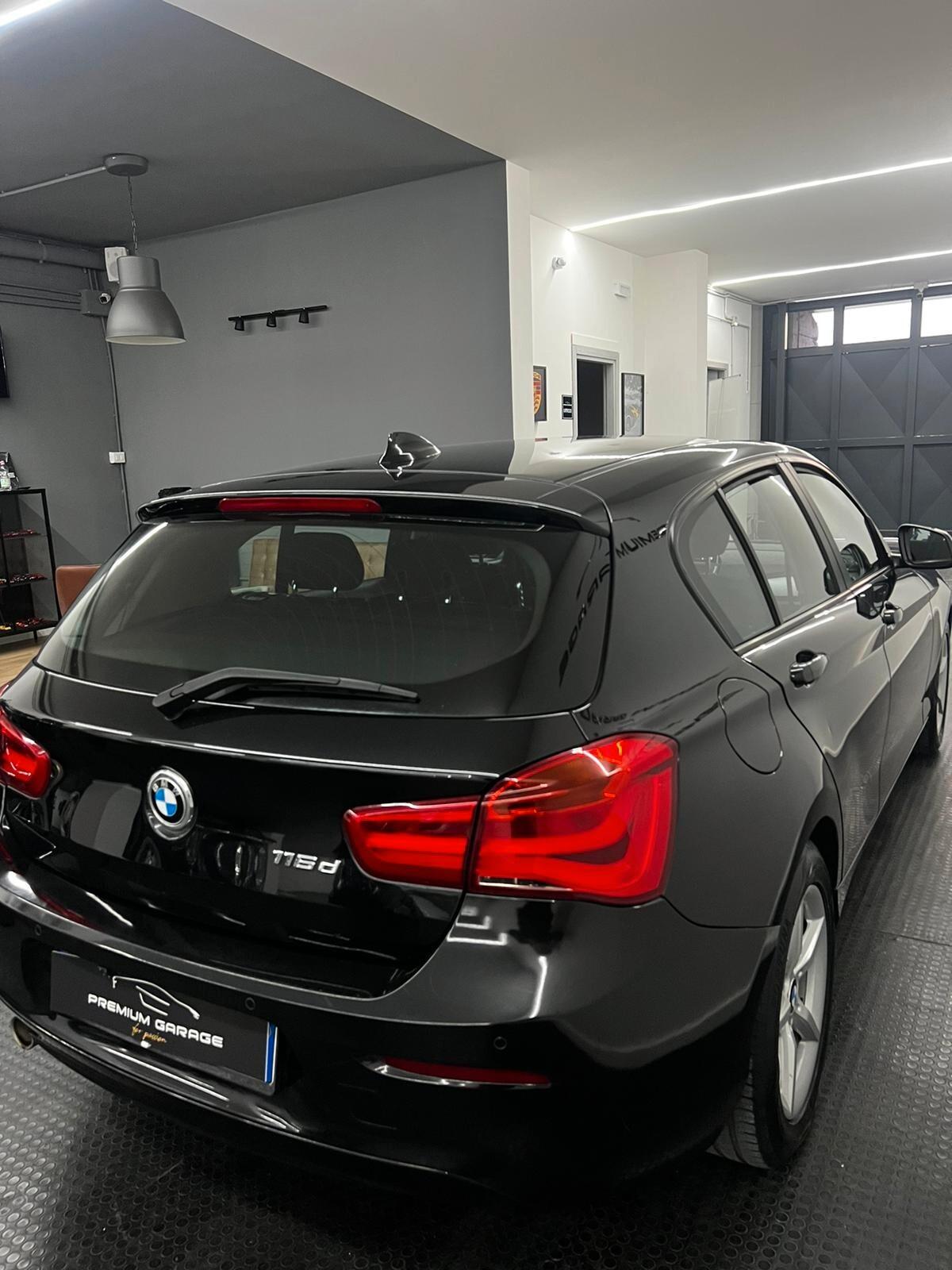 Bmw 116 118d 5p. Sport