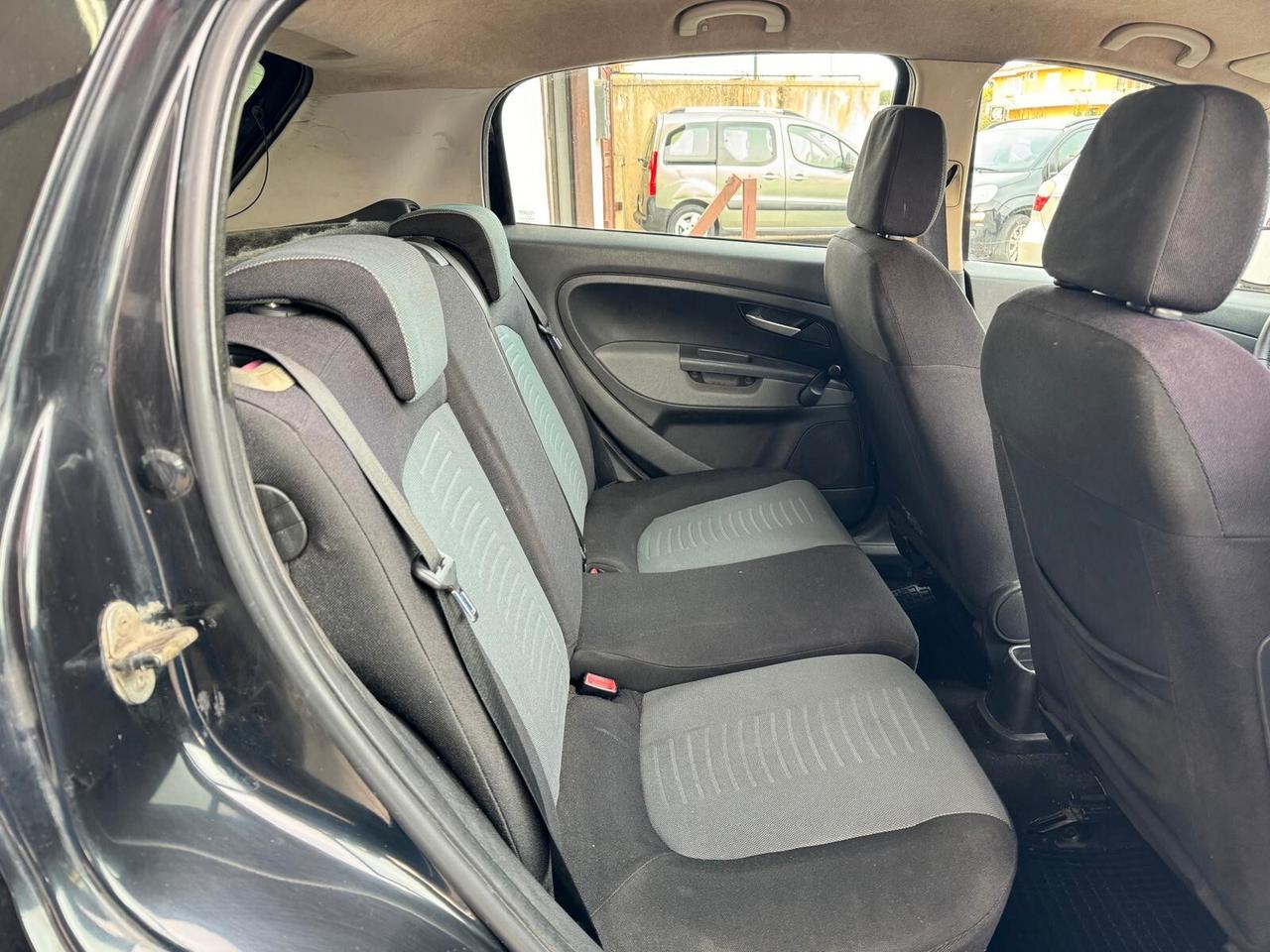 Fiat Grande Punto 1.3 Multijet 5 porte 90 cv