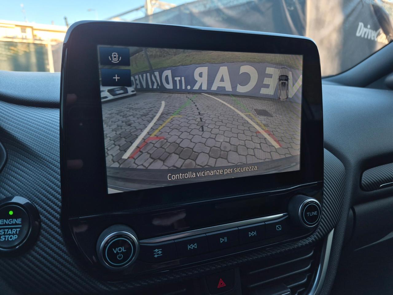 Ford Puma 1.0 EcoBoost Hybrid 125 CV S&S aut. ST-Line X