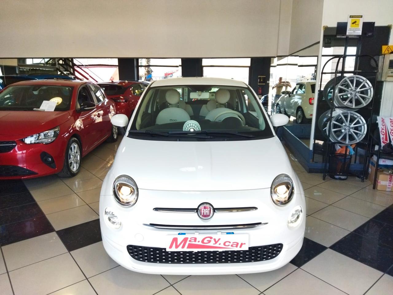 Fiat 500 1.0 Hybrid 70 cv Lounge