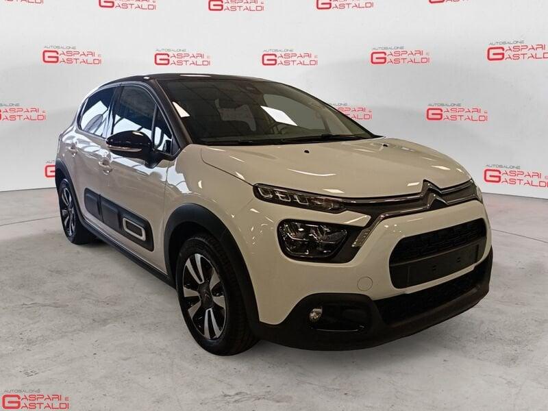 Citroën C3 PureTech 83 S&S MAX