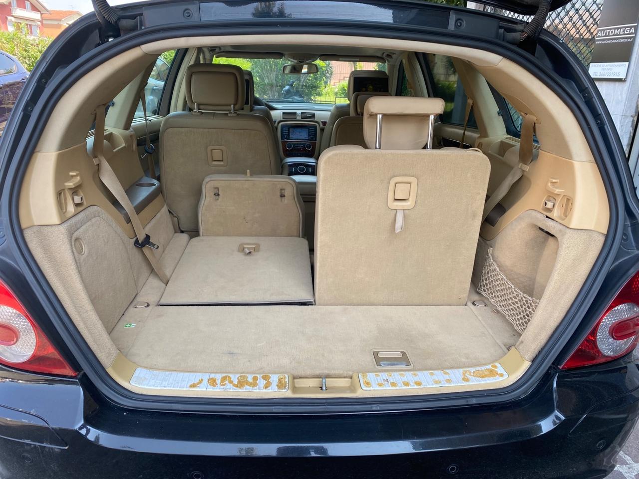 Mercedes-benz R 320 cdi V6 4x4 224cv