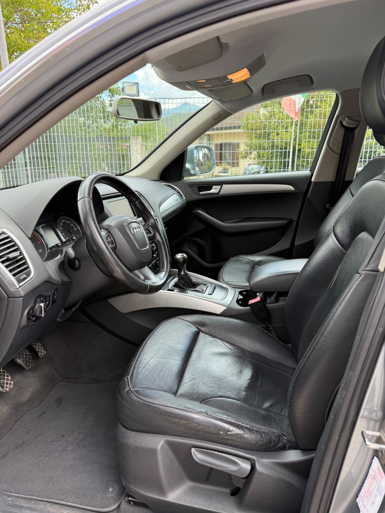 Audi Q5 2.0 TDI 170 CV quattro