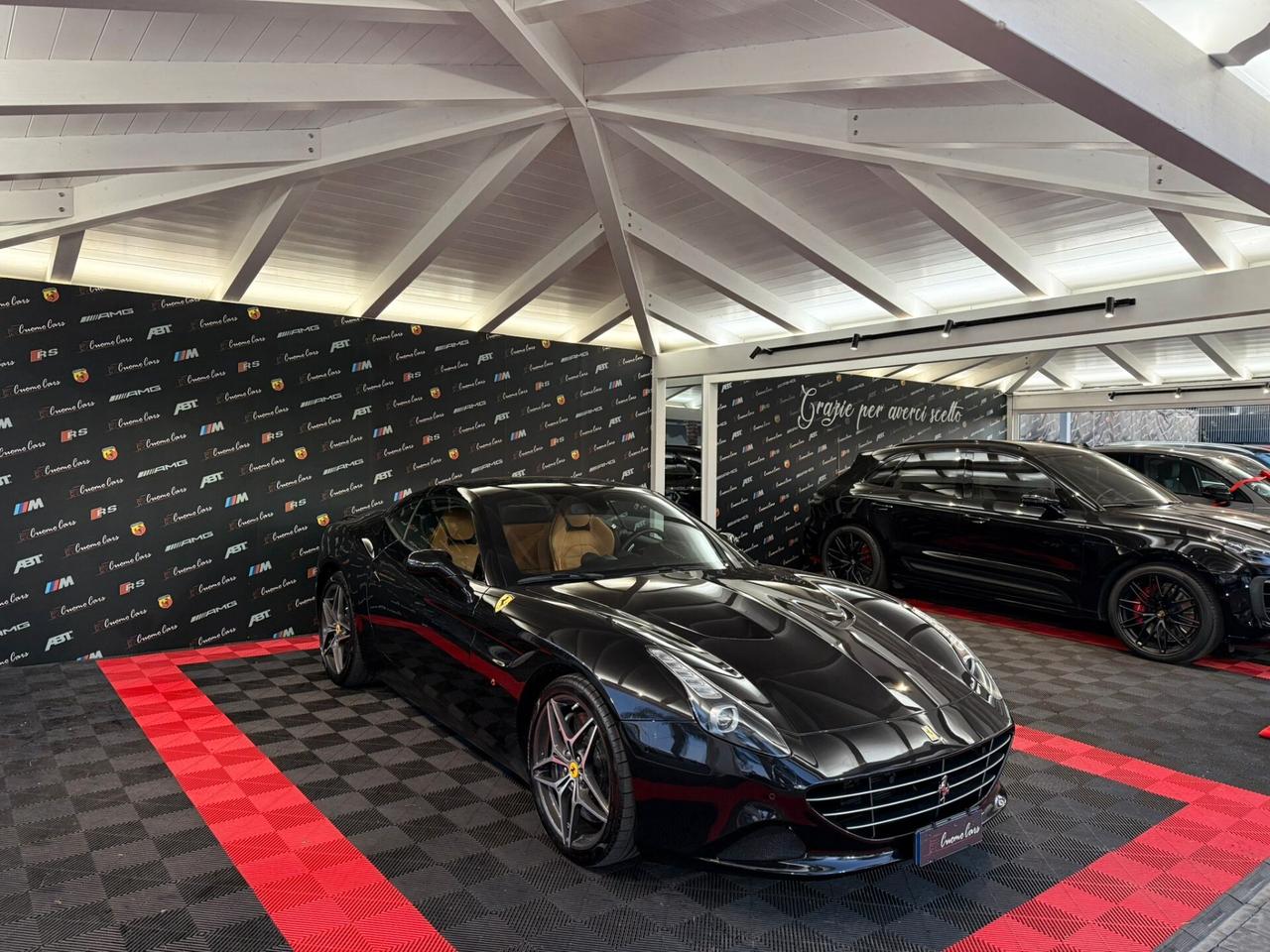 Ferrari California T DCT Handling Speciale