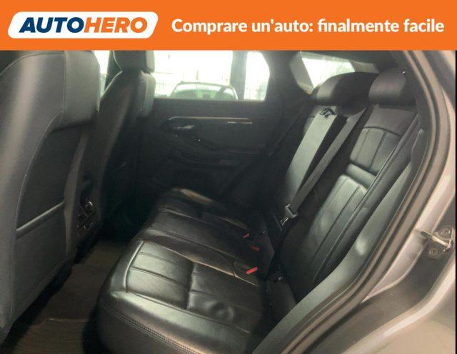 LAND ROVER Range Rover Evoque 2.0D I4 204 CV AWD Auto R-Dynamic SE