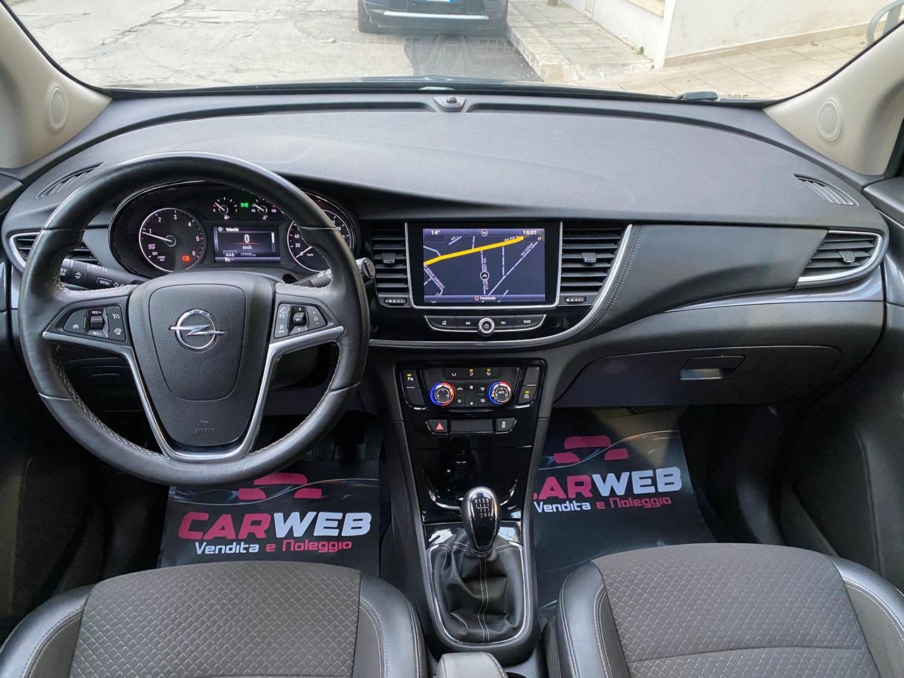 OPEL MOKKA X 1.6 CDTI Ecotec 136CV 4x2 Start&Stop Advance 2018