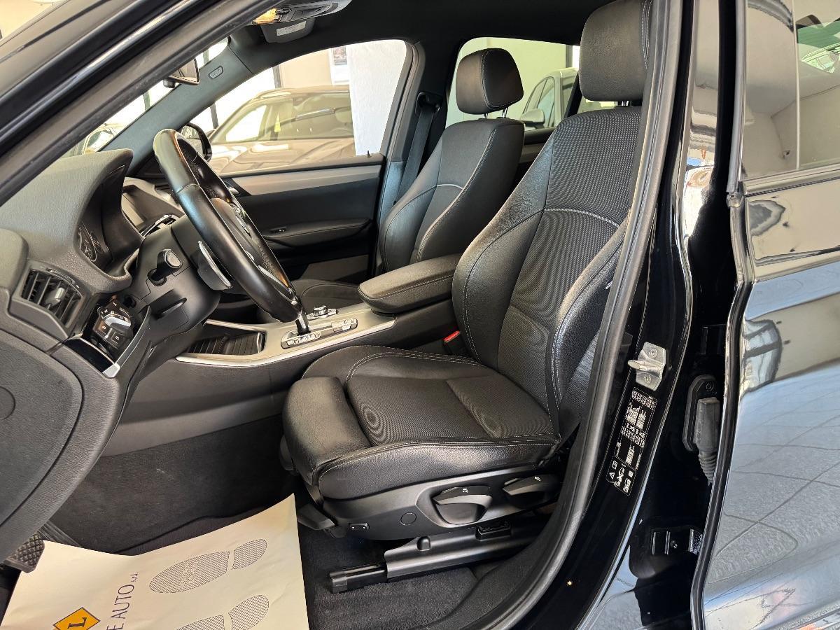 BMW X4 xDrive20d Msport