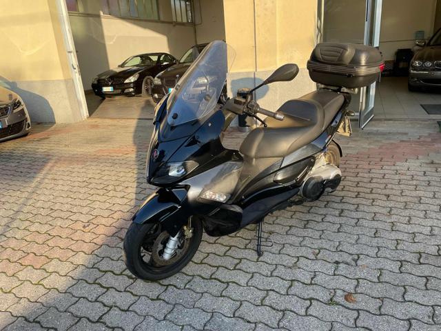 GILERA Nexus 500 Gilera NEXUS 500 ie