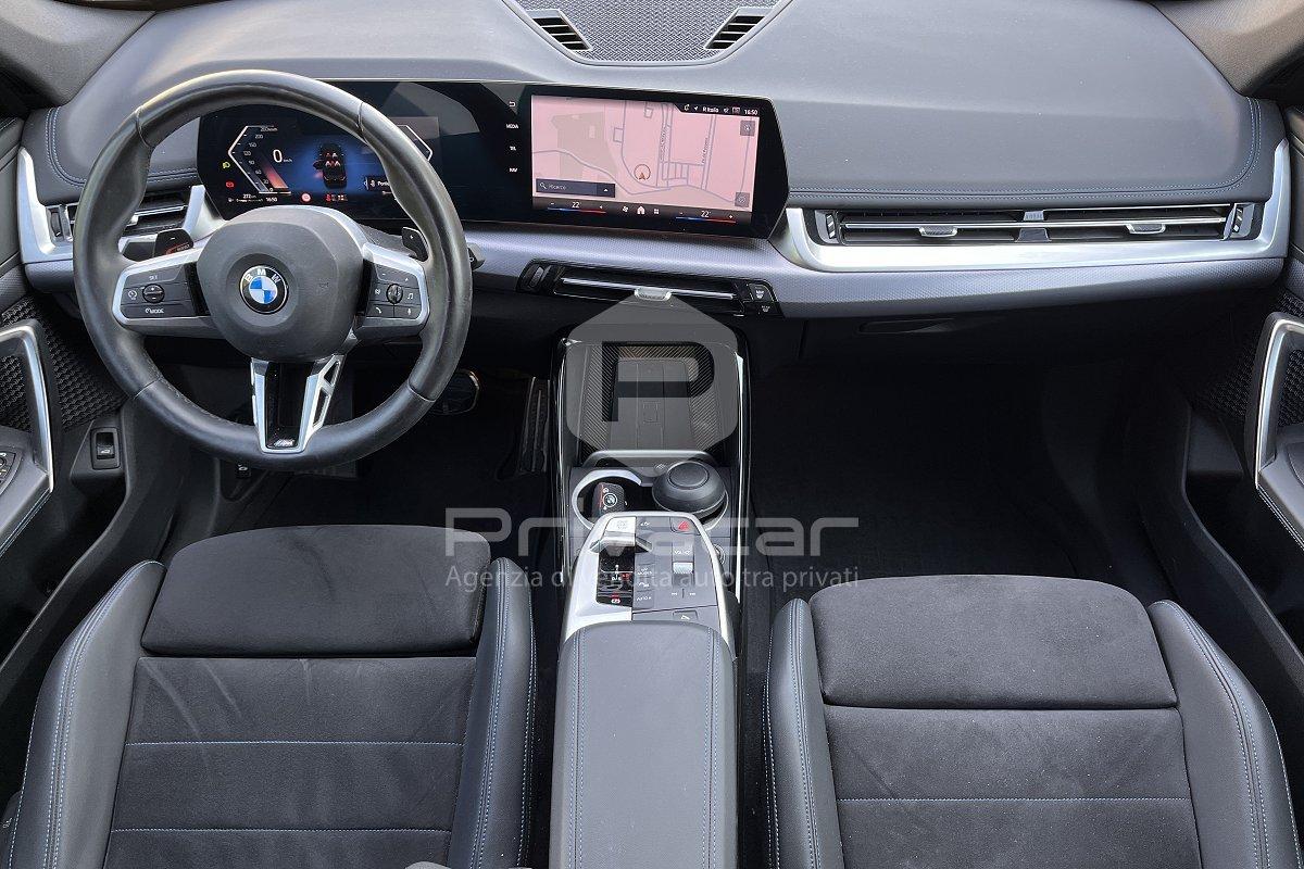 BMW X1 sDrive 18d Msport