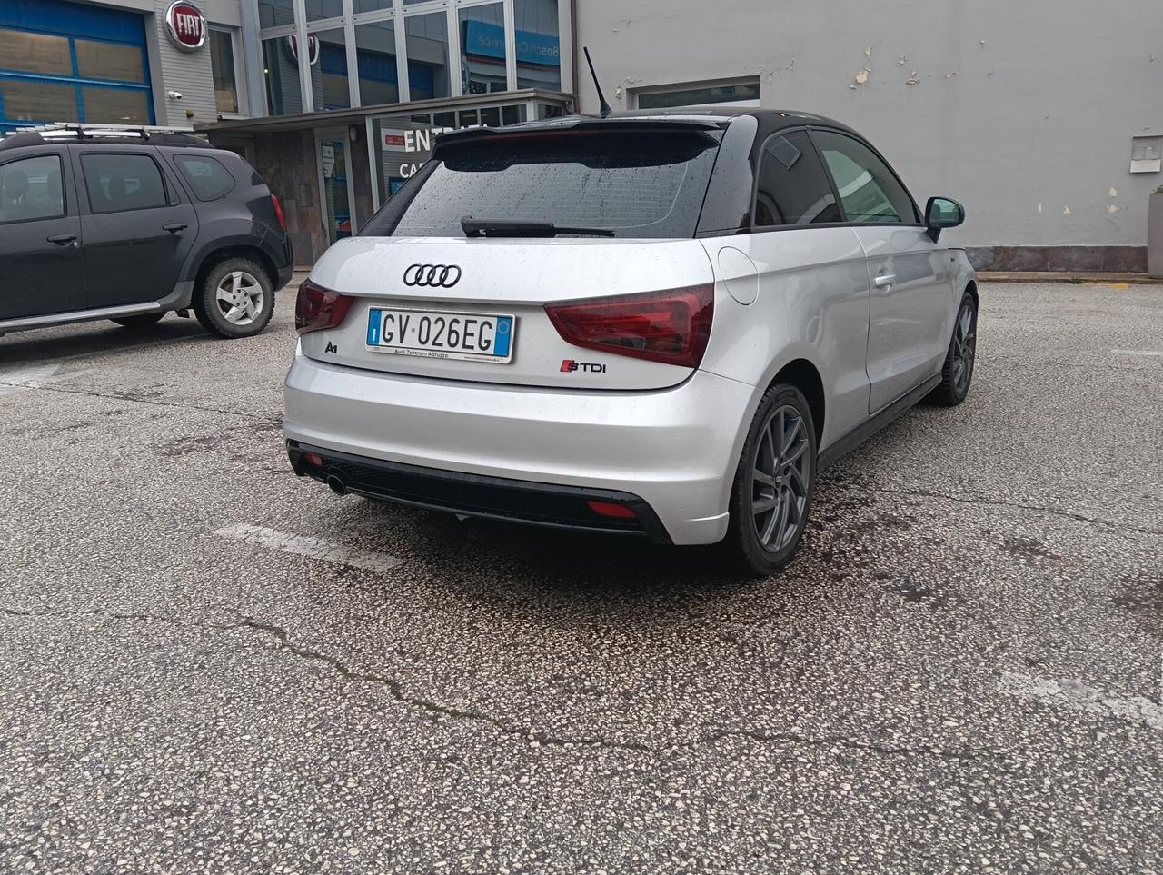 Audi A1 1.6 TDI 105 CV Ambition