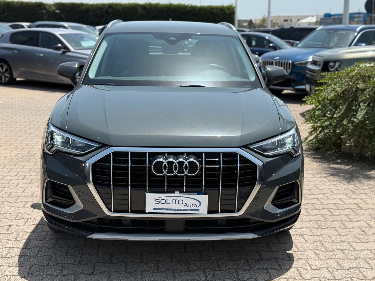 Audi Q3 35 TDI 2.0 150CV S tronic Advanced Full Led