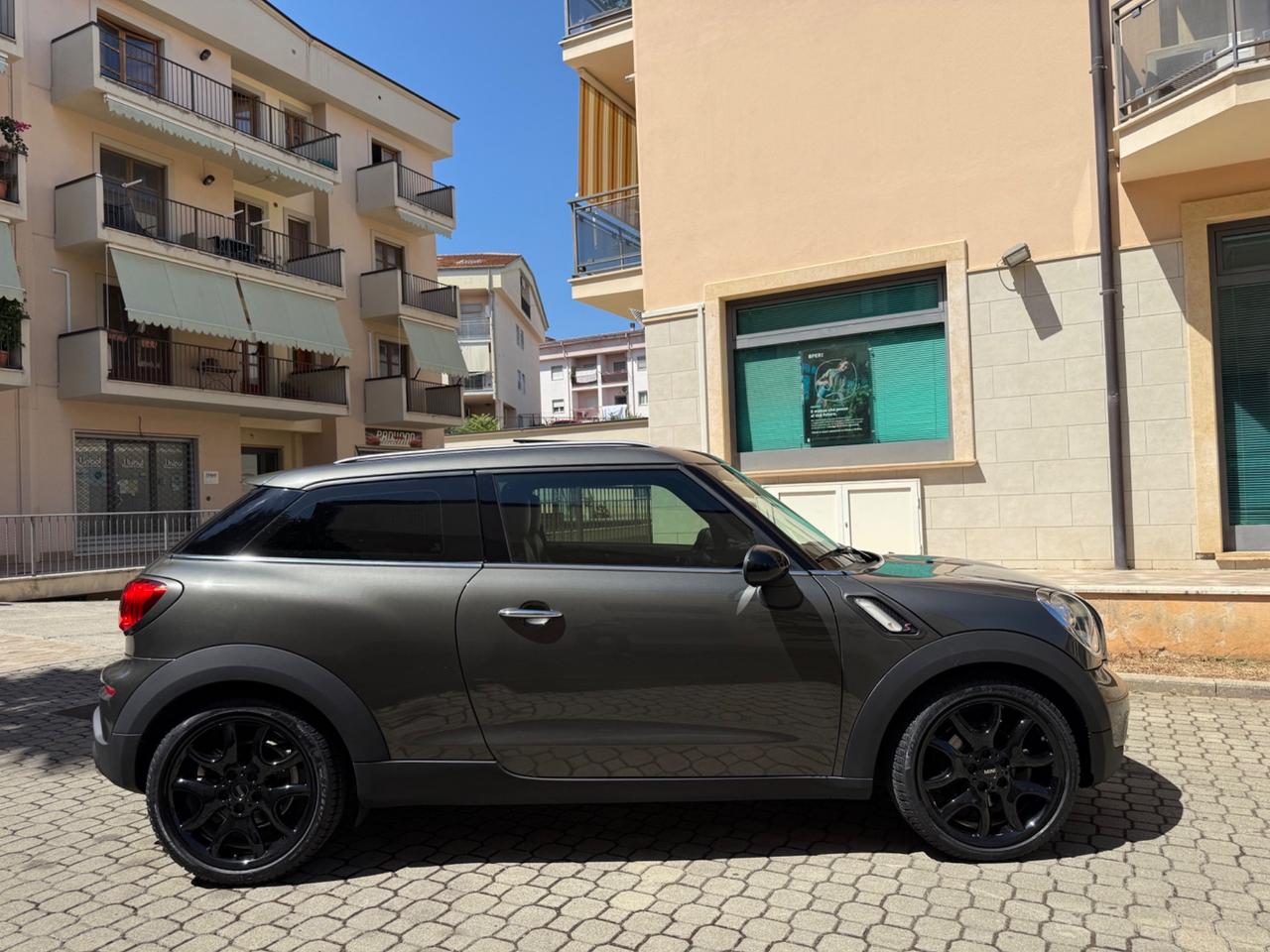 Mini Cooper SD Paceman 2.0 Allestimento S