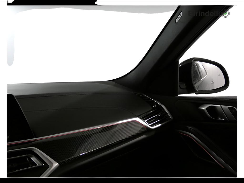 BMW X6 (G06/F96) - X6 xDrive40d 48V Msport