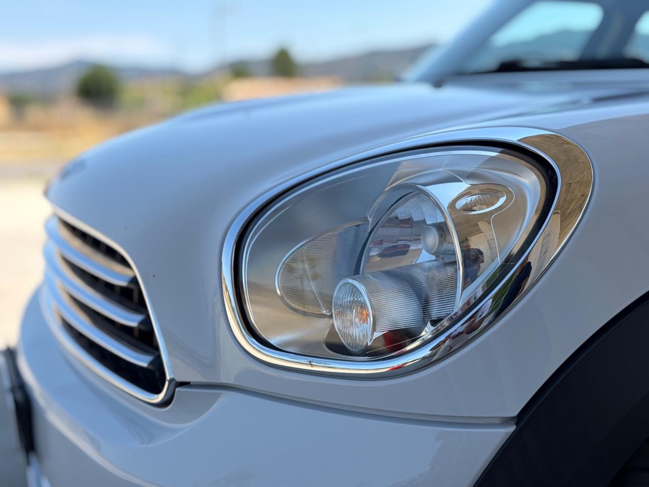 Mini Cooper D Countryman 1.6