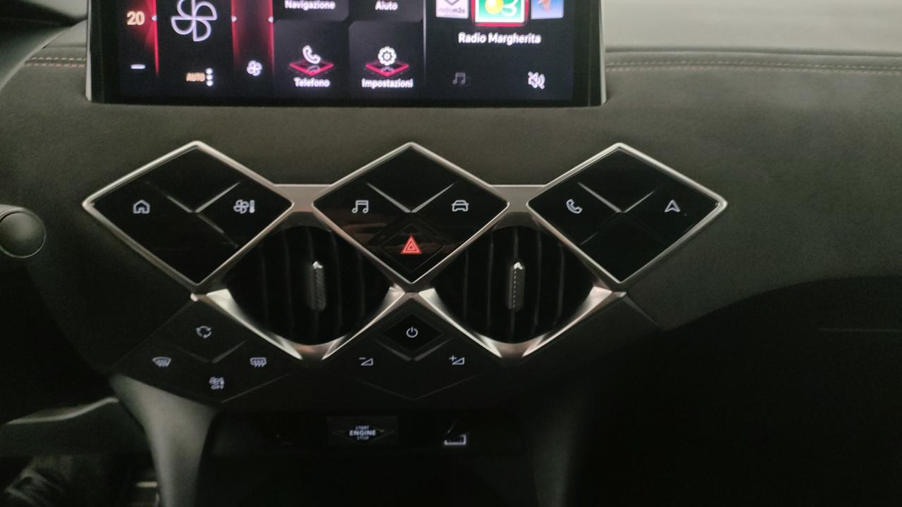 DS DS3 1.5 bluehdi Performance Line+ 130cv auto