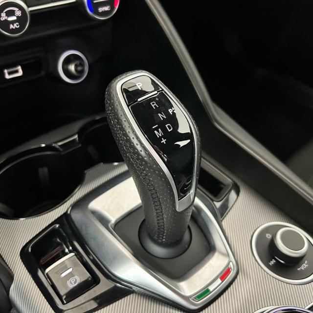 ALFA ROMEO Giulia 2.0 Turbo 280 CV AT8 AWD Q4 Sprint