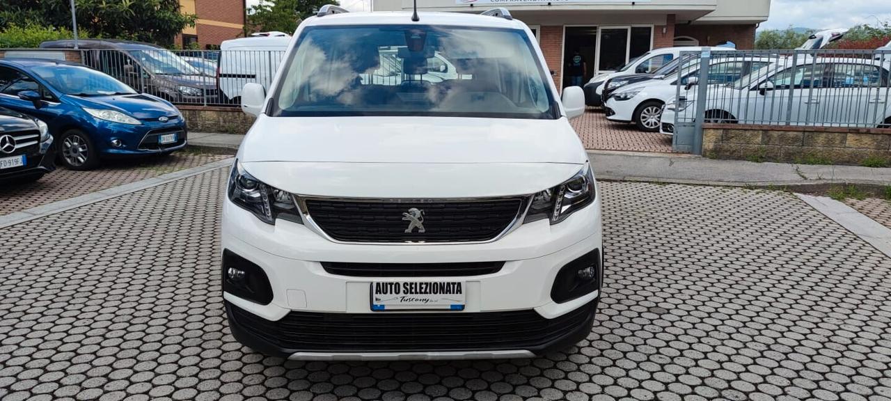 Peugeot Rifter BlueHDi 100 Allure Standard