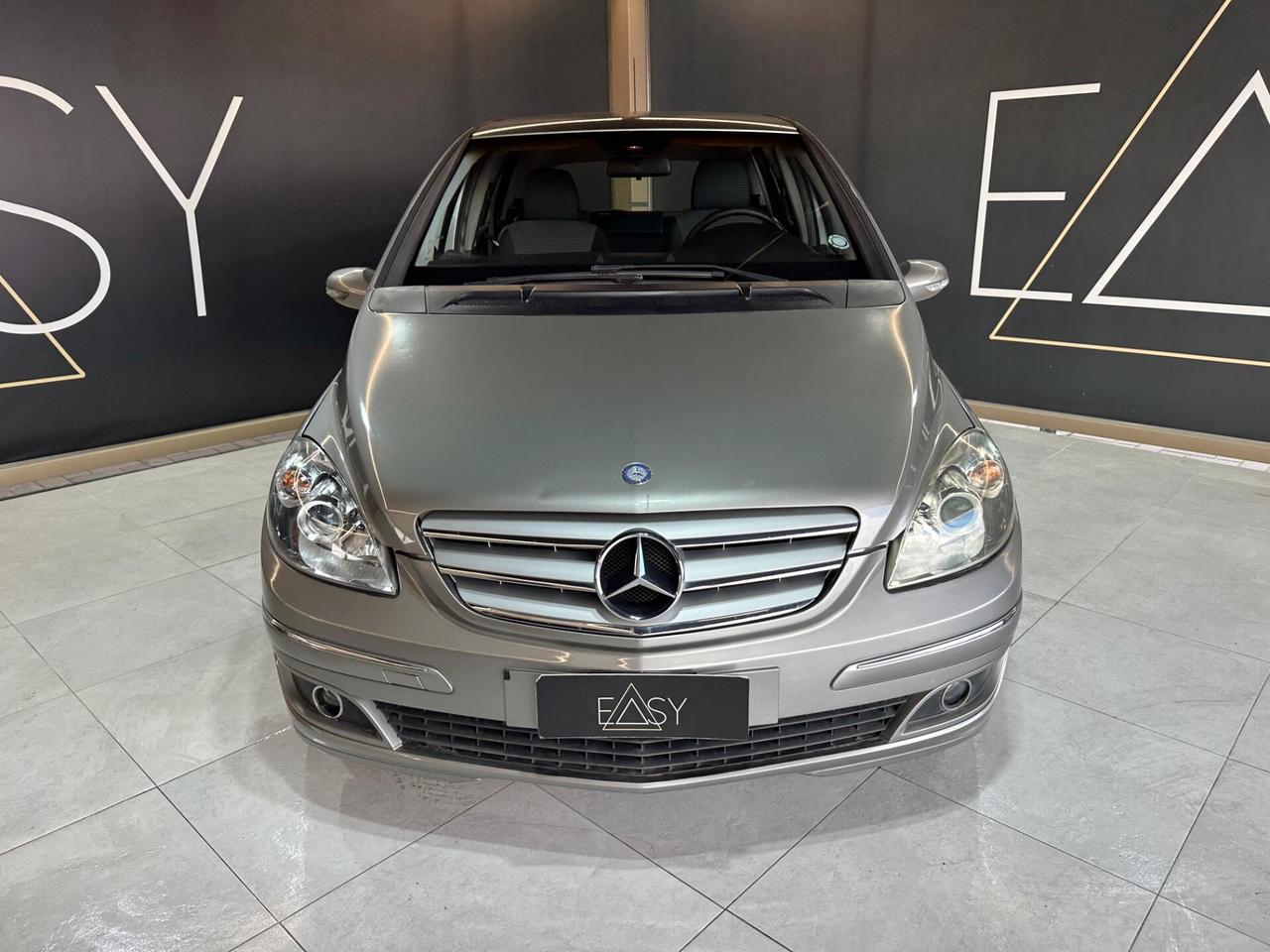 Mercedes-Benz B 200 cdi Chrome