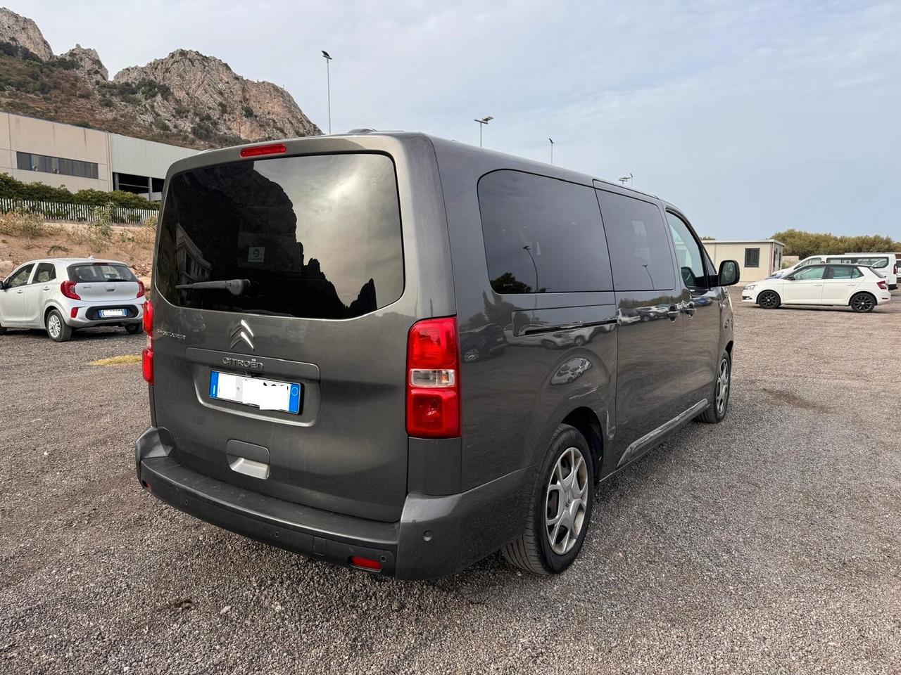 Citroen Spacetourer BlueHDi 120 S&S XL Business