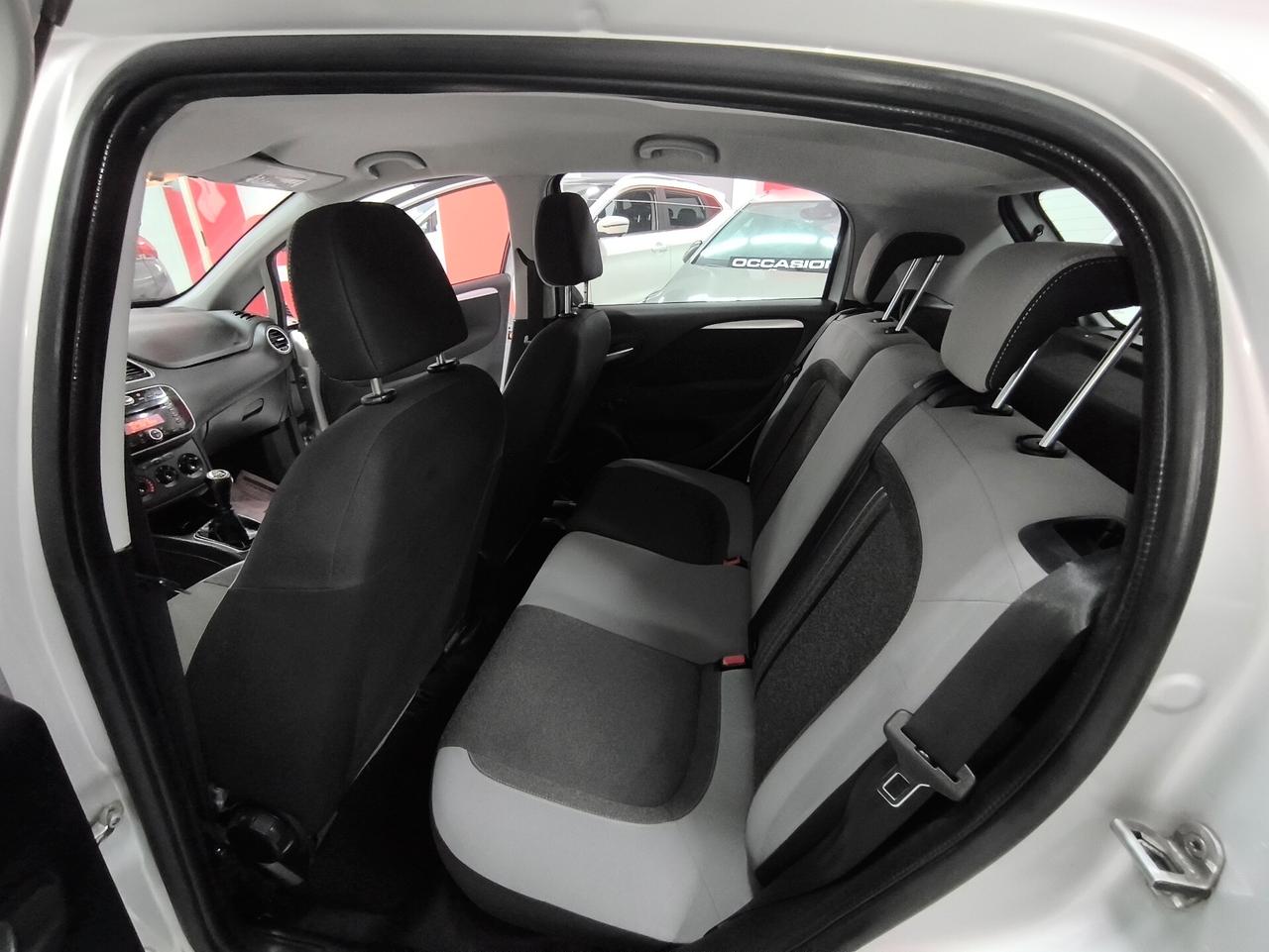 Fiat Punto Evo 1.3 Mjt 75 CV DPF 5 porte S&S Active