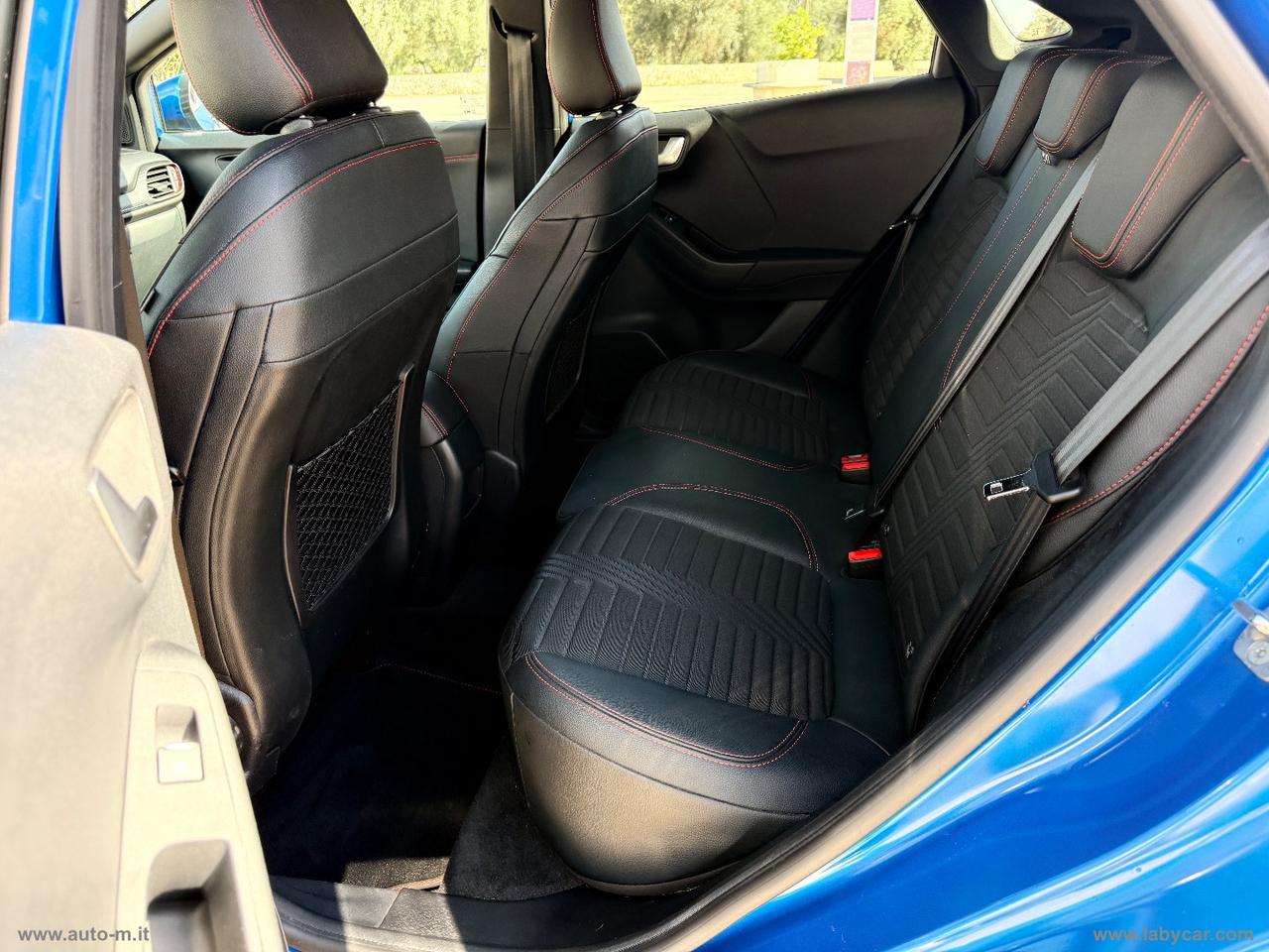 FORD Puma 1.0 EcoB. Hyb. 125 S&S ST-L. X Des.