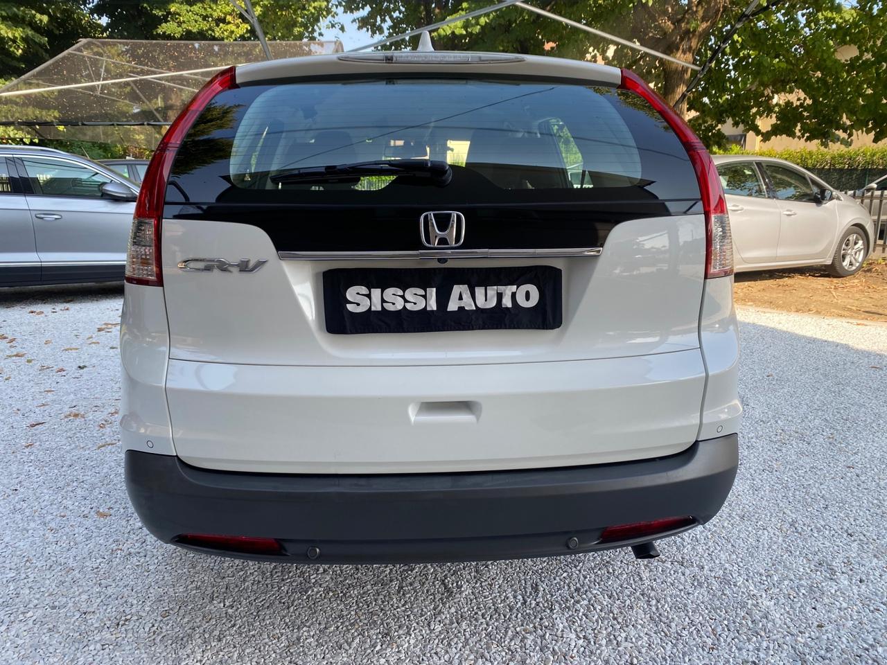 Honda CR-V 1.6 i-DTEC Elegance 2WD NEOPATENTATI!!!