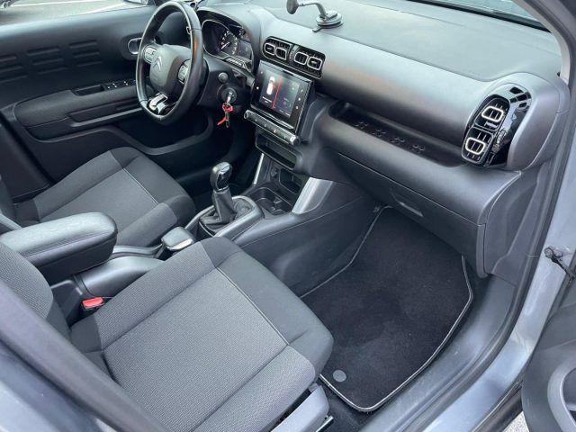 Citroen C3 Aircross 1.6 bluehdi Shine 100cv