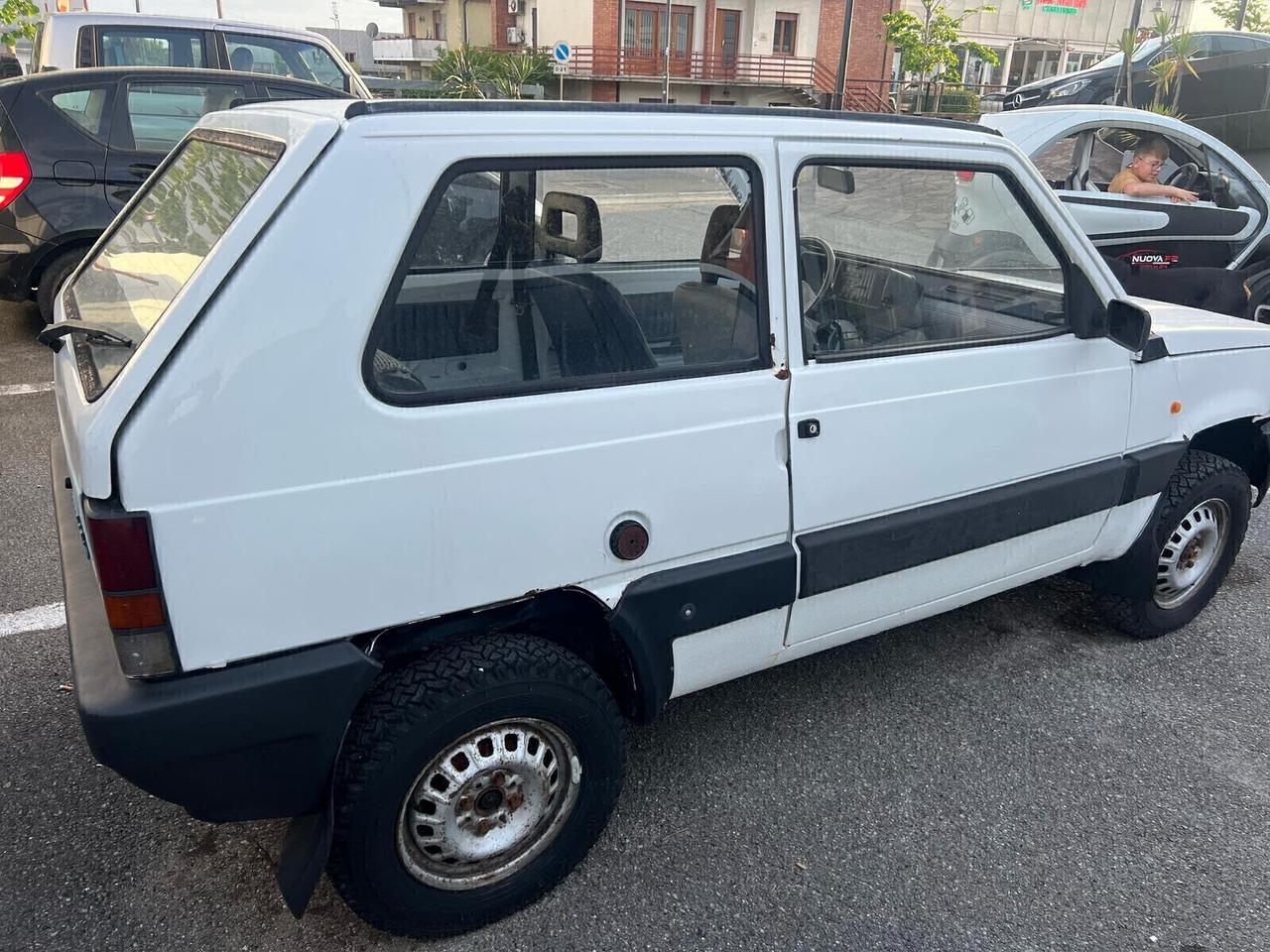 Fiat Panda 4x4