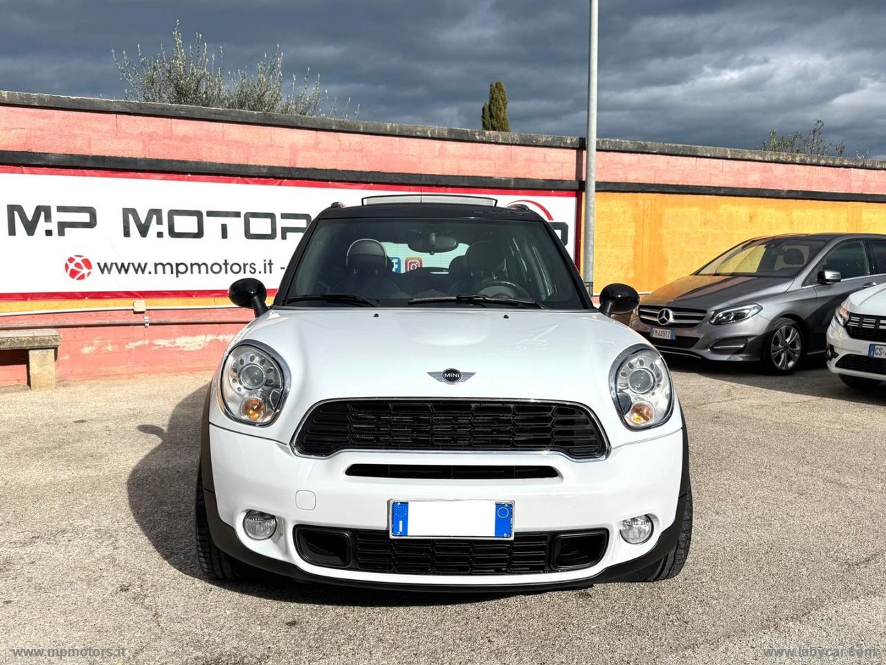 MINI COOPER S COUNTRYMAN 1.6 184CV ALL4