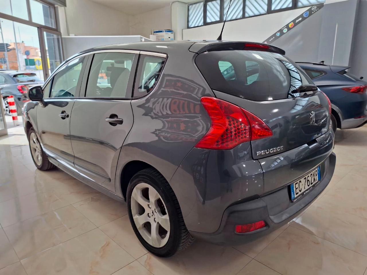 Peugeot 3008 1.6 HDi 110cv Business 2010