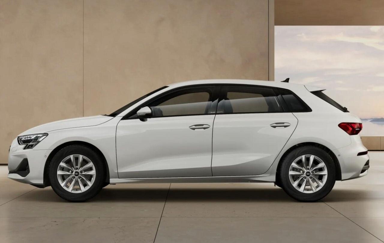 Audi A3 SPB 2.0 tdi Business 116cv