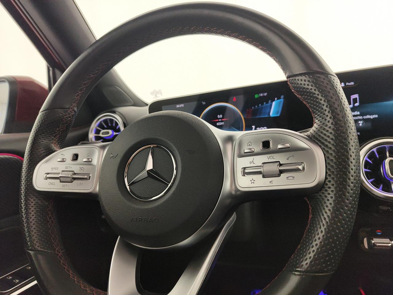 Mercedes-Benz GLB AMG 35 4matic auto