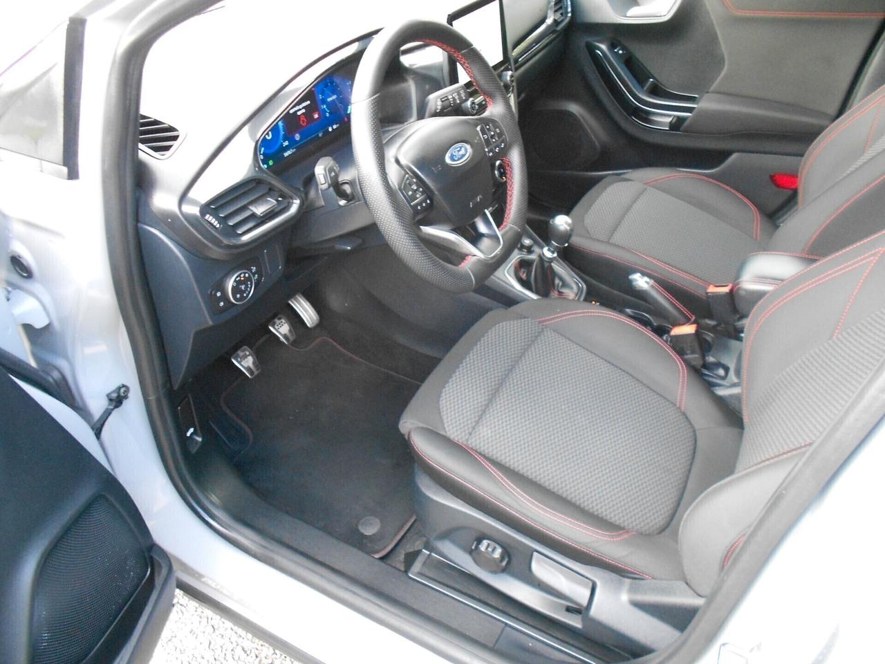 PUMA 1.0,HYBRID(ELETTRICA-BENZINA)STRAFULL,E6D-ISC