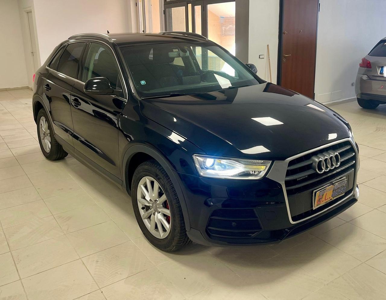 Audi Q3 2.0 TDI 150 CV quattro Sport( O.C.C.A.S.I.O.N.E