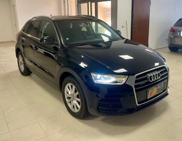 Audi Q3 2.0 TDI 150 CV quattro S tronic Sport