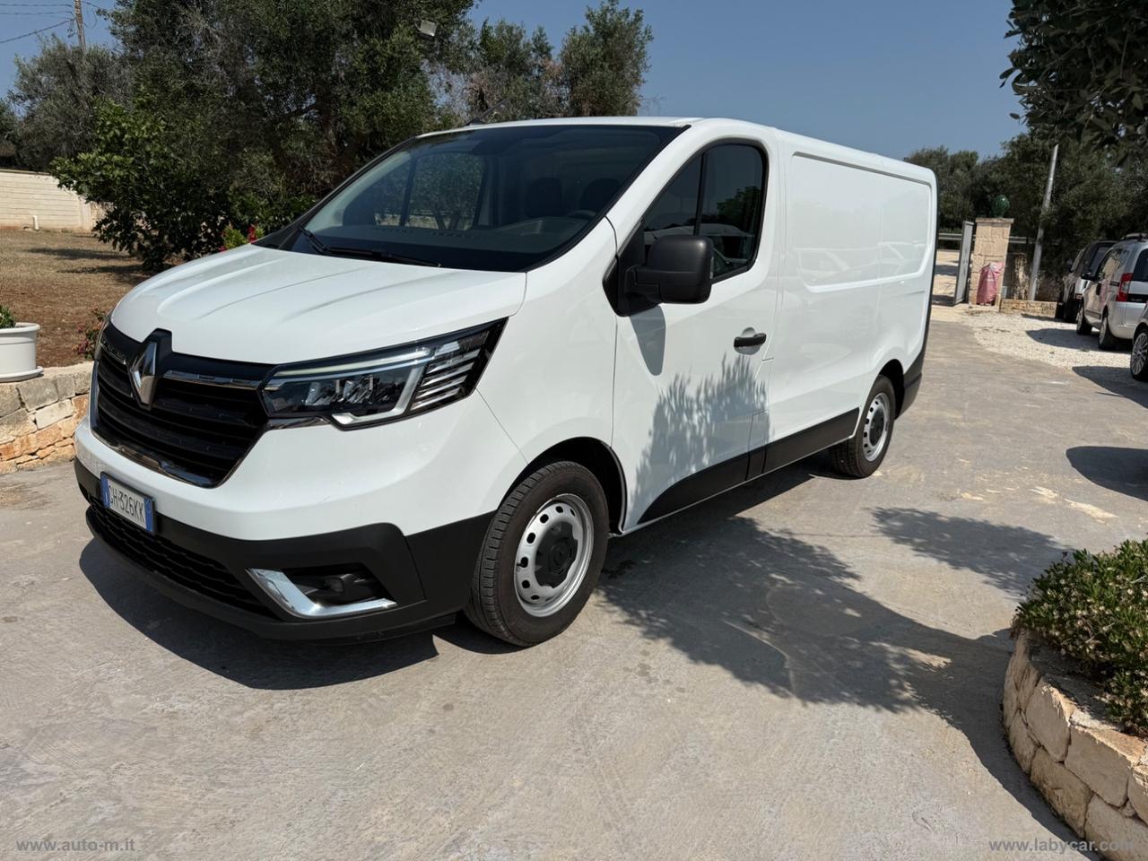 Trafic T27 dCi130 PC-TN Furgone Ice