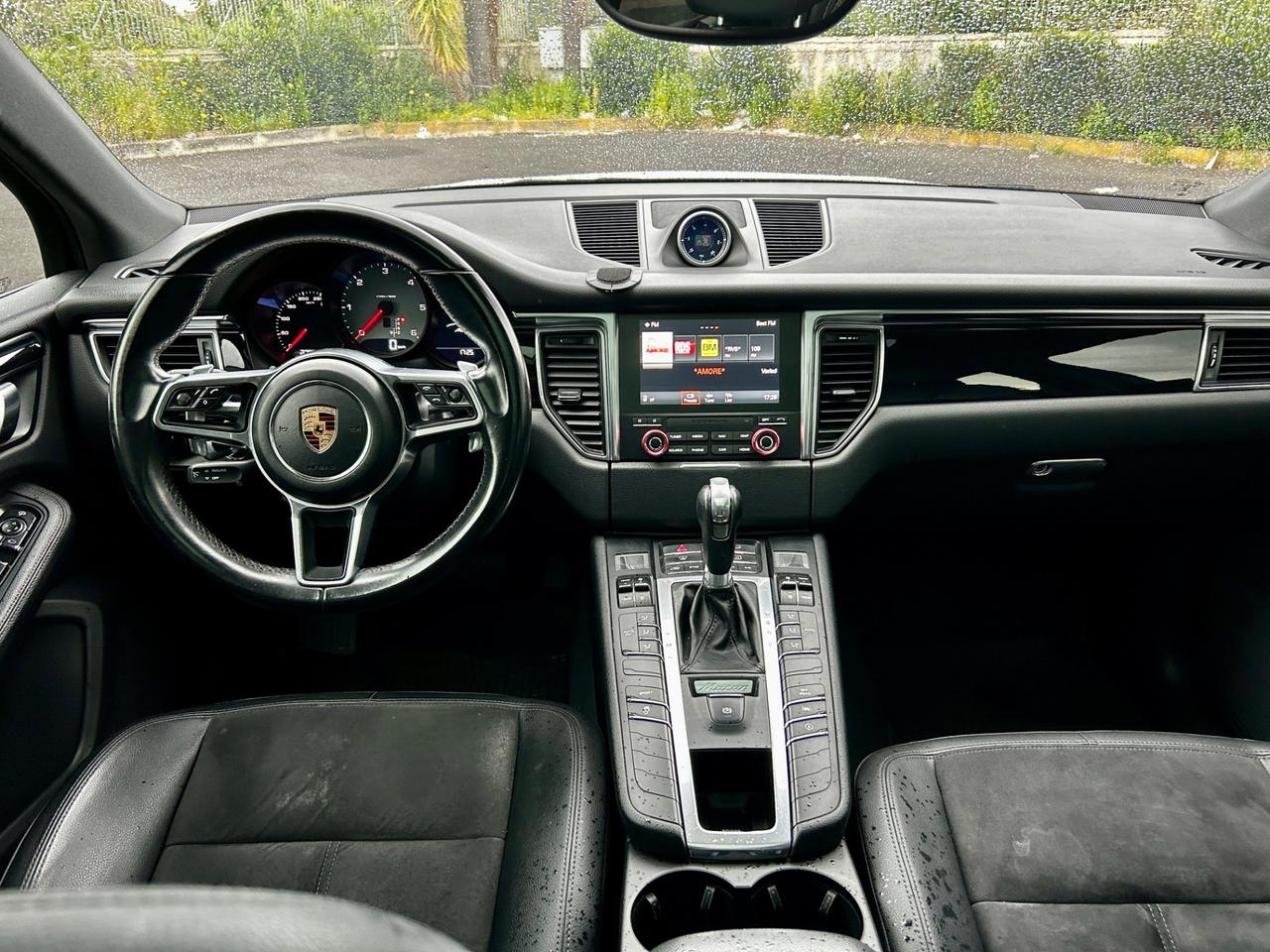 Porsche Macan 3.0 S Diesel