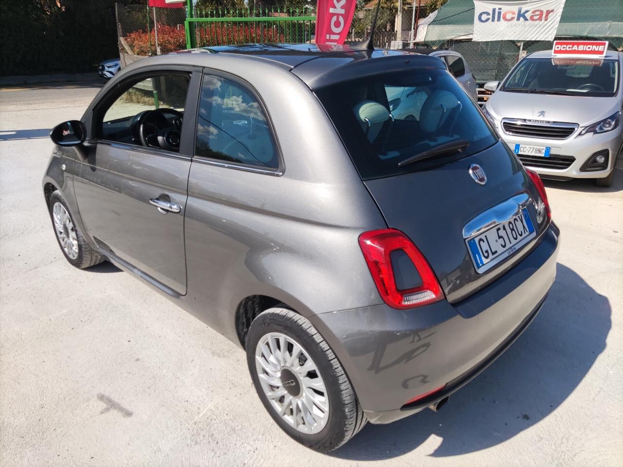 Fiat 500 1.0 Hybrid Dolcevita