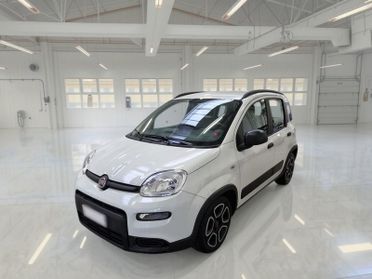 FIAT PANDA 1.0 FireFly 70cv S/S Hybrid City Life 5 PORTE