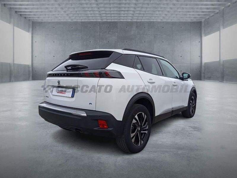 Peugeot 2008 II 2020 1.2 puretech Allure Pack s&s 100cv