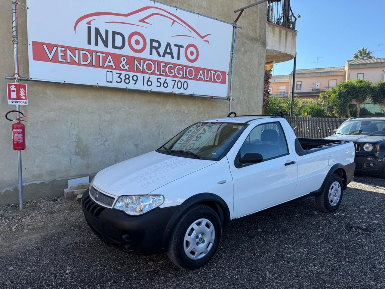 Fiat Strada 1.3 MJT Pick-up