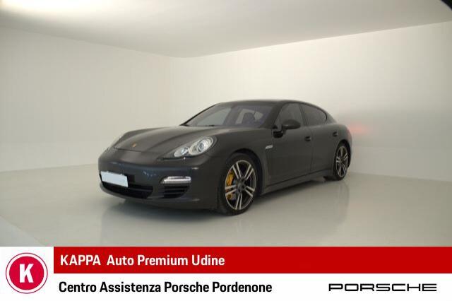 Porsche Panamera 3.0 Diesel***