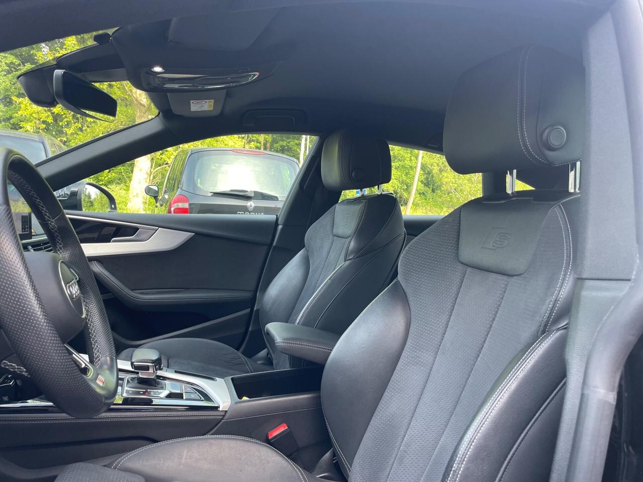 Audi A5 SPB 40 TFSI quattro S line edition*Cerchi*Navi*