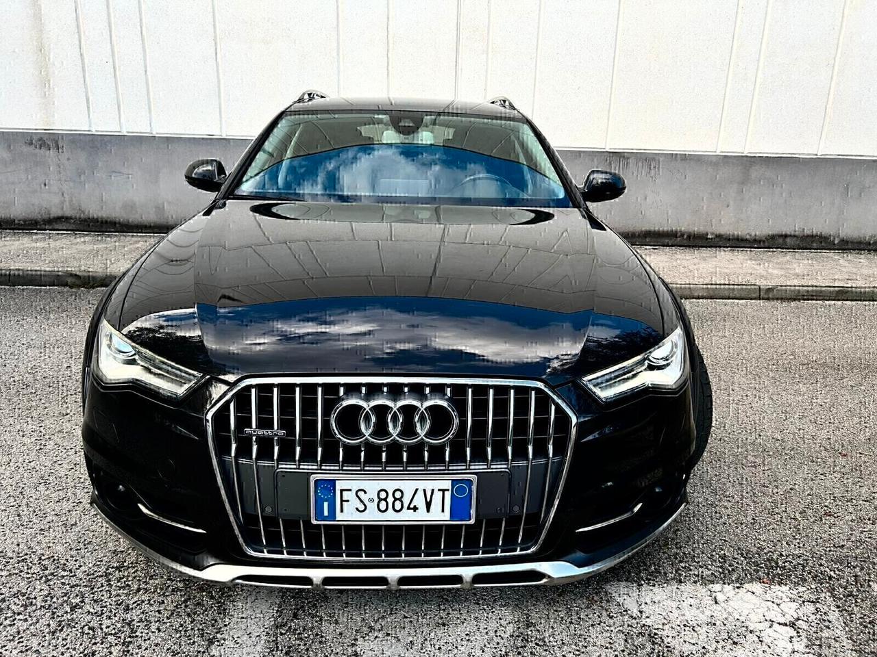 Audi A6 allroad 3.0 TDI 272 CV S tronic