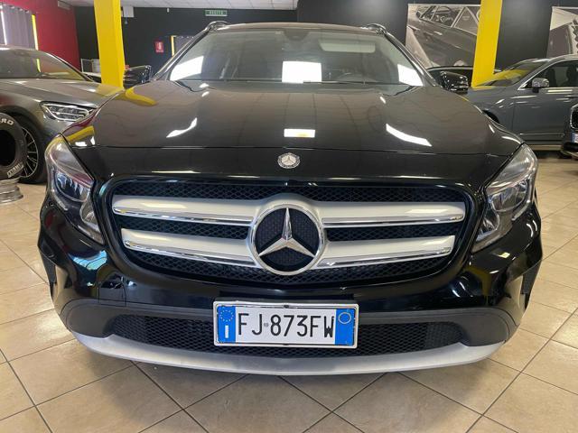 MERCEDES-BENZ GLA 180 d Automatic Executive *navi/telc/ok neo p*