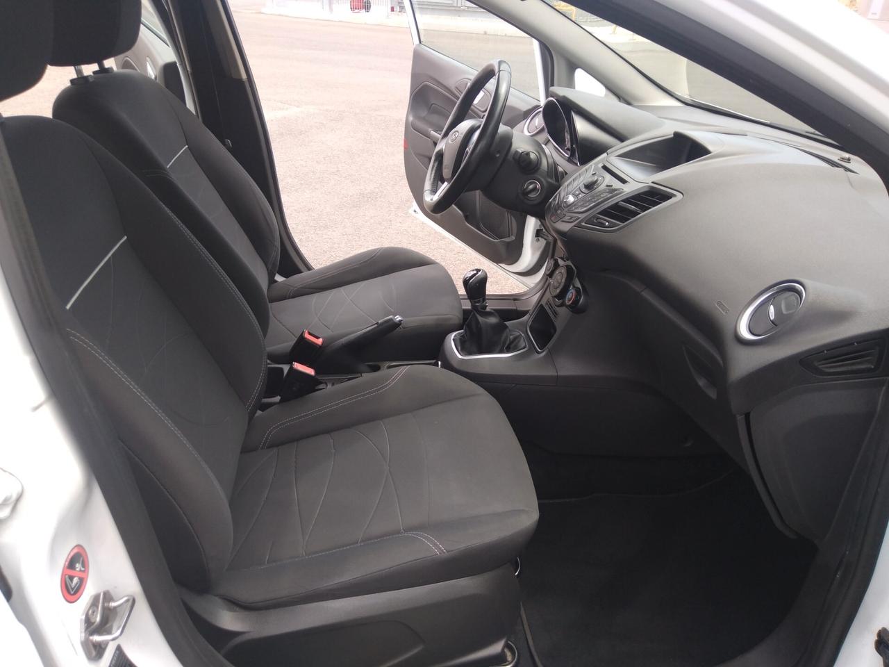 Ford Fiesta 1.4 5p. Bz.- GPL Titanium x neopatentati