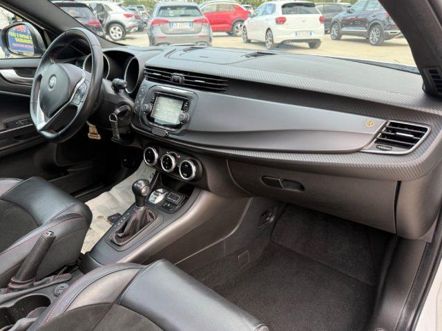 ALFA ROMEO Giulietta Turbo 240 cv VELOCE TETTUCCIO