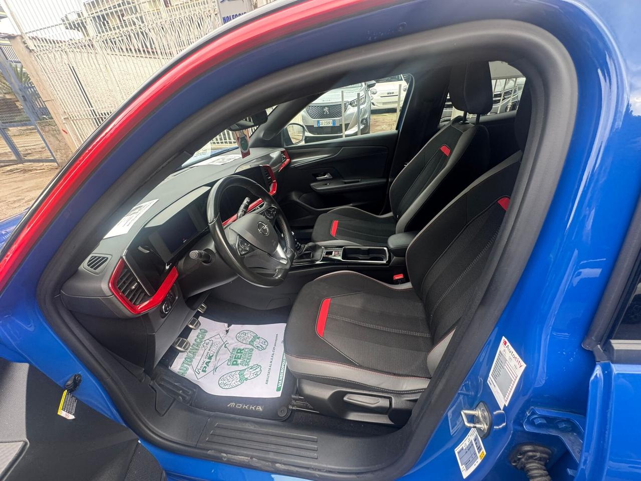 Opel Mokka 1.5 diesel GS Line