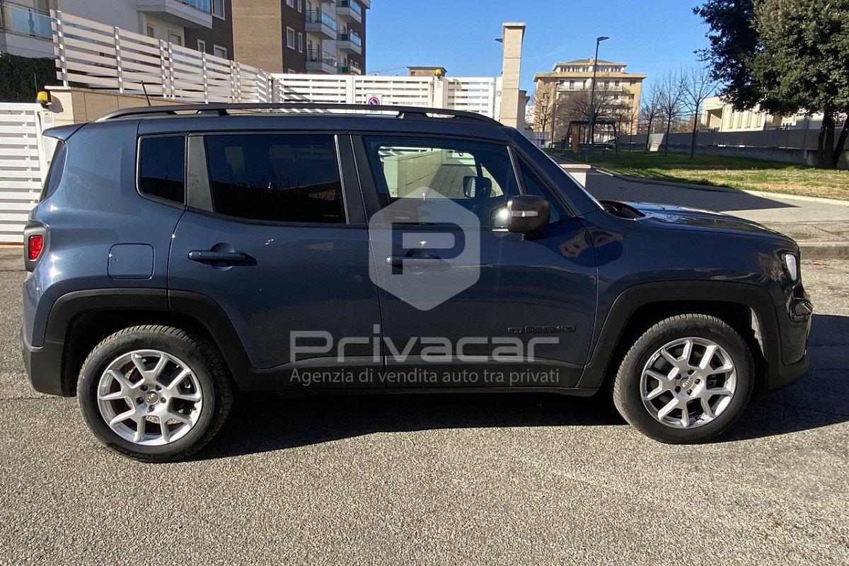 JEEP Renegade 1.3 T4 DDCT 80th Anniversary