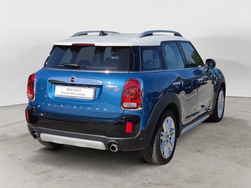 MINI Mini Countryman F60 Mini Countryman 2.0 Cooper SD Jungle all4 auto